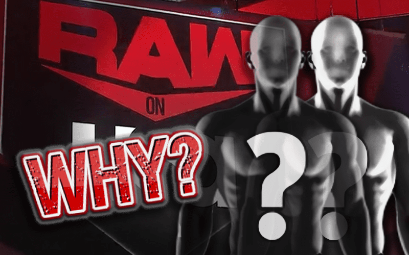 WWE Left Fans In Attendance Clueless During Match On RAW This Week