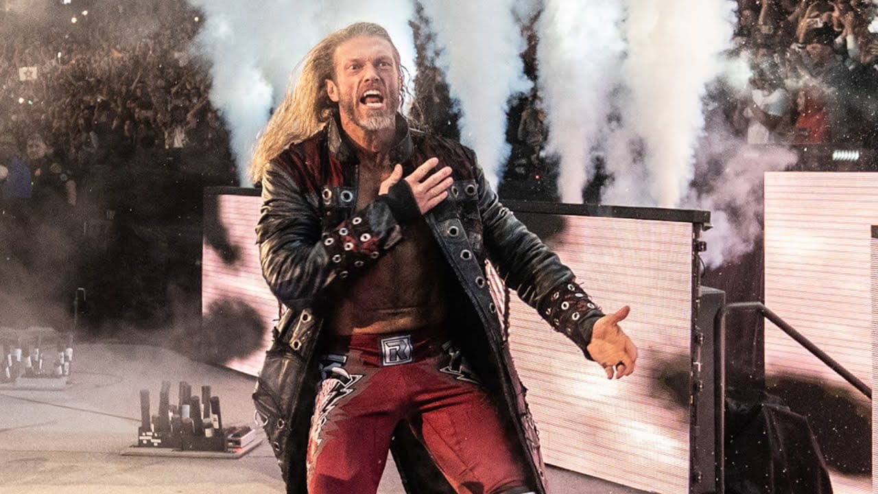 WWE Fixing Edge’s Botched Royal Rumble Return
