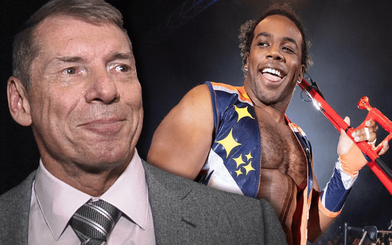 Xavier Woods Reveals Vince McMahon’s Reaction To Using A Trombone On WWE Television