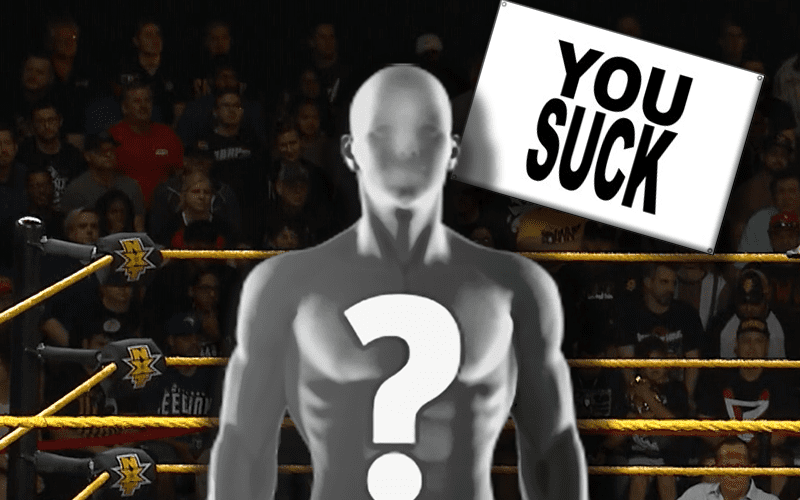 NXT UK Superstar Takes Shot AT NXT Full Sail Arena Fans
