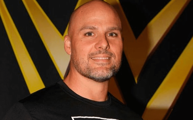 WWE Producer Adam Pearce Asking Fans For Prayers