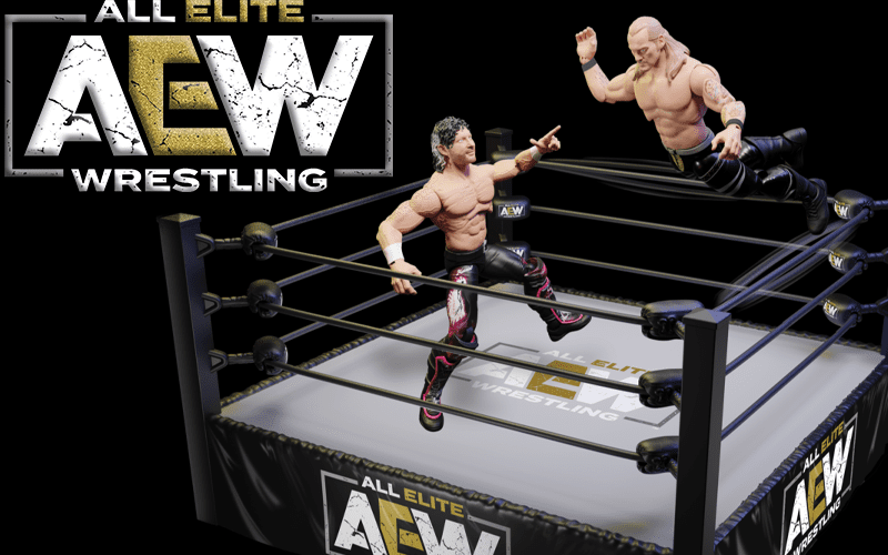 AEW Reveals More Plans For Upcoming Action Figure Line