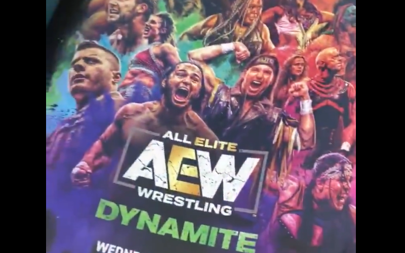 AEW Bought Full-Page Ad In Official Super Bowl LIV Program