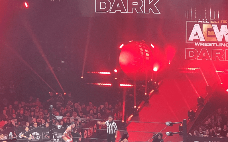 SPOILERS: Matches For AEW Dark Next Week