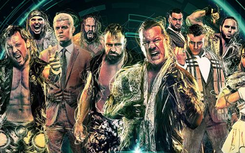 AEW Revolution Special Coming To TNT Next Week