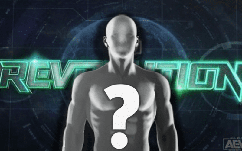 Big Debut That’s Not Going To Happen At AEW Revolution