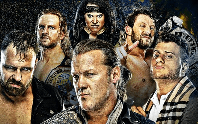 AEW Returning To Another Former Dynamite Location
