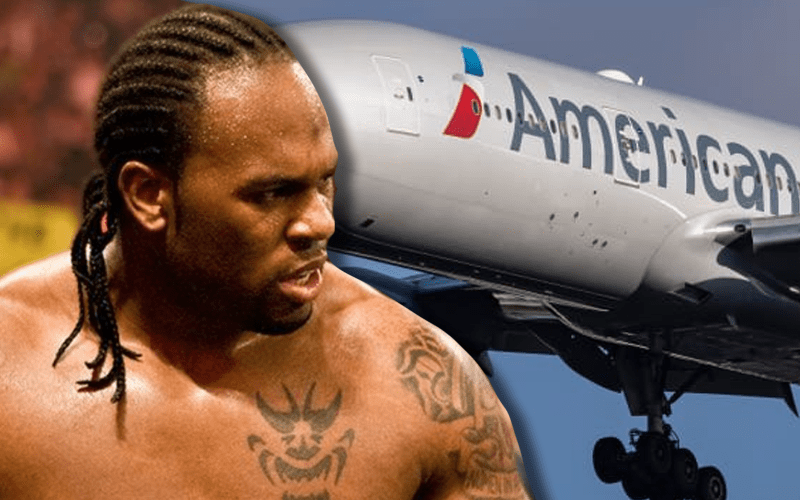 Shad Gaspard Calls Out American Airlines For Racist Employee