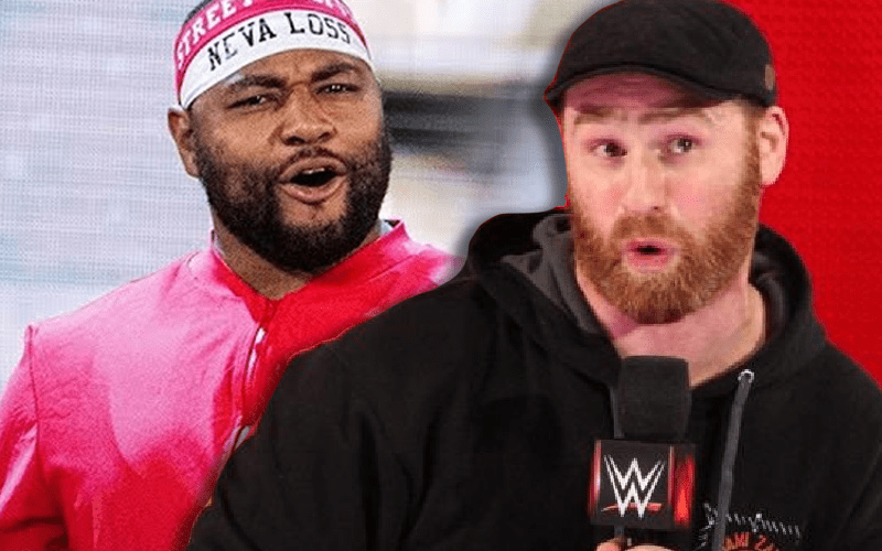 Angelo Dawkins Talks Learning Pro Wrestling From Scratch & Sami Zayn As His Roommate