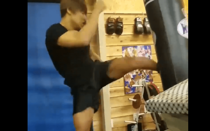 Kota Ibushi Provides Update After Suffering Bad Illness