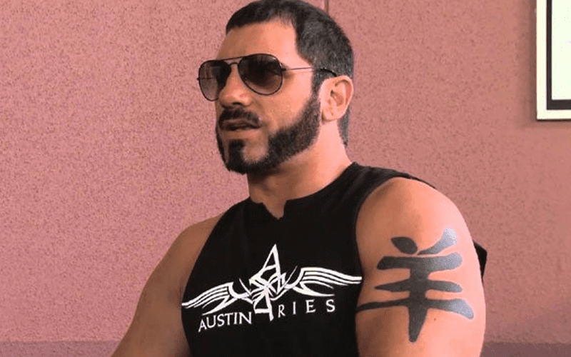 Austin Aries Called ‘Compulsive Liar’ After Controversy Over AEW Sighting
