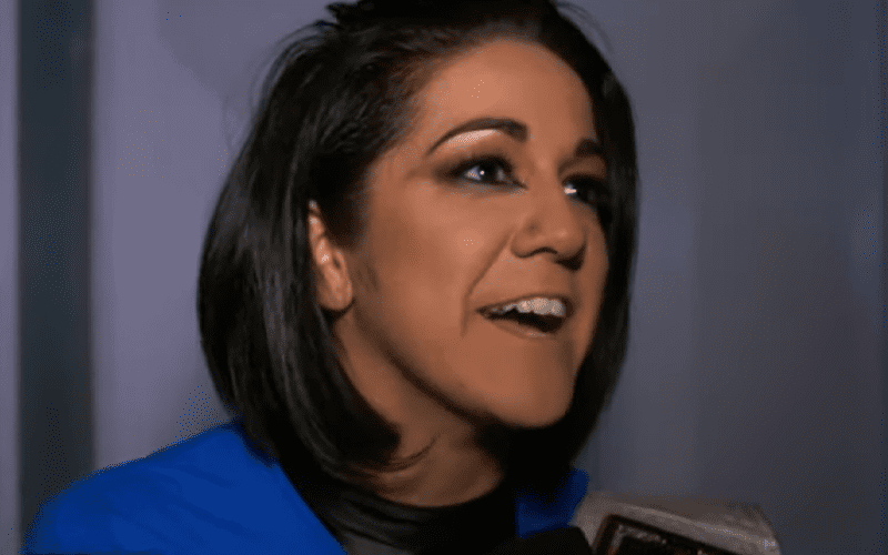 Bayley Gives Entire SmackDown Women’s Roster The Weekend Off