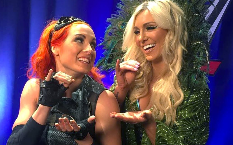 How Much Becky Lynch & Charlotte Flair Make In Guaranteed WWE Money