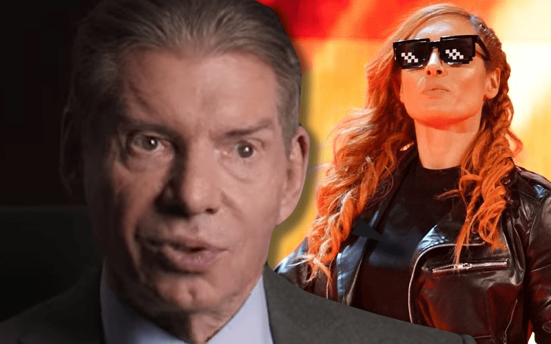 Becky Lynch Says Vince McMahon’s Retirement Is The Beginning Of A New Era In WWE