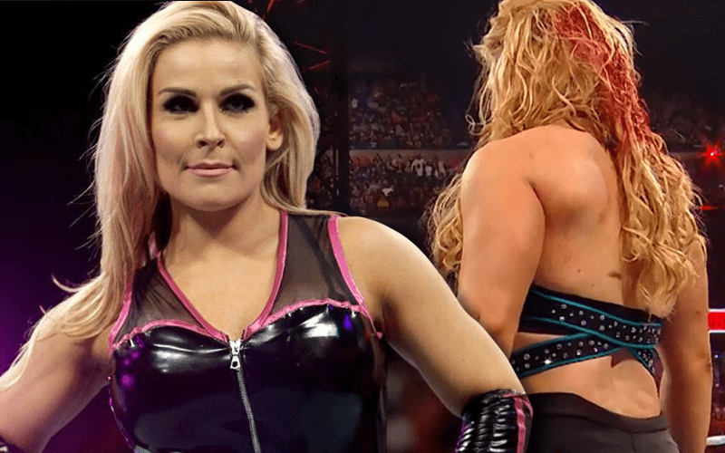 Natalya On Beth Phoenix’s Bloody WWE Royal Rumble Injury