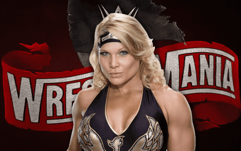 Beth Phoenix Teases Getting Back In The Ring
