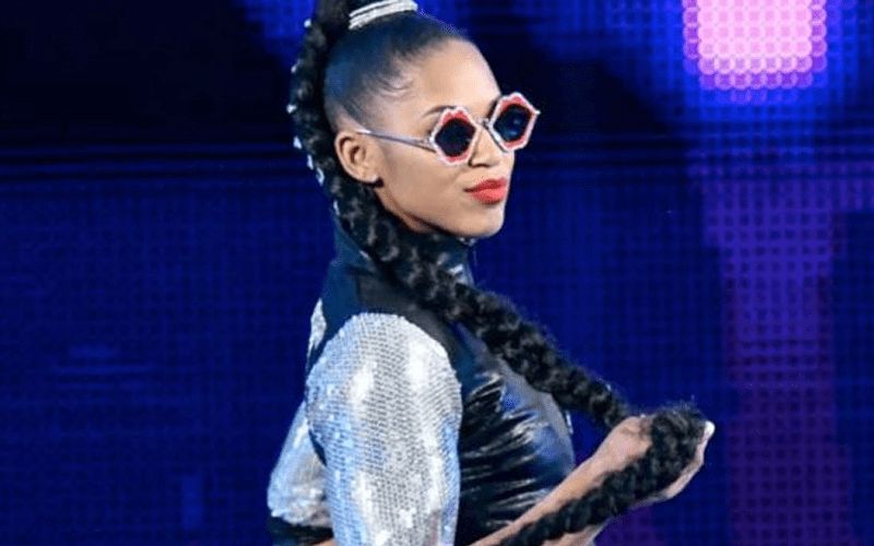 Bianca Belair Opens Up About Struggles With Bulimia