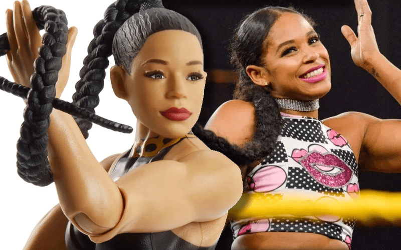Bianca Belair Couldn’t Get Out Of Bed After Seeing First WWE Action Figure