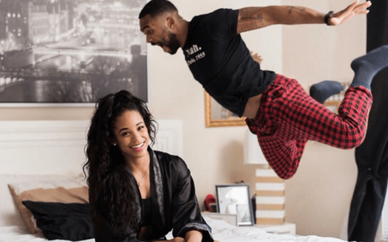 Bianca Belair On Separating Home & WWE Life In Marriage With Montez Ford
