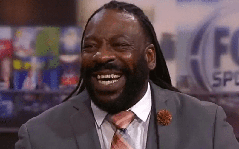 Booker T On Stealing His Gimmick: ‘None Of It Is Original’