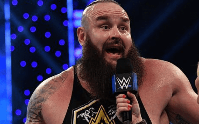 Braun Strowman Says Out Of Work Indie Wrestlers Should Find A New Profession