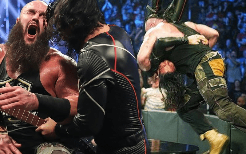 Every WWE Superstar ‘Banged Up’ After Symphony Of Destruction Match On SmackDown