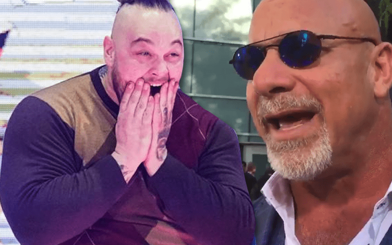 Bray Wyatt Sends Threatening Message To Goldberg
