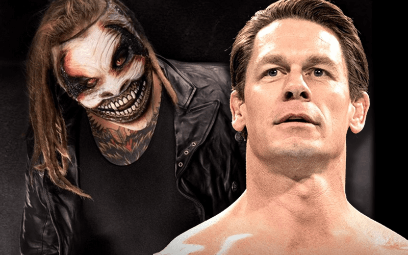 John Cena Sends Message To Bray Wyatt Ahead Of WWE WrestleMania
