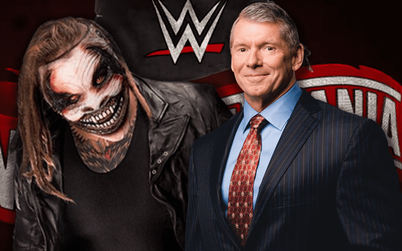 How Vince McMahon Sees Bray Wyatt’s WWE WrestleMania Match