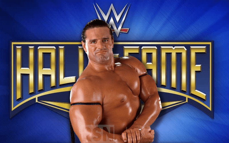 British Bulldog Davey Boy Smith Set For WWE Hall Of Fame Class Of 2020 Induction