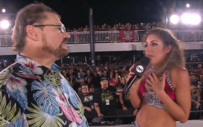 Who Pitched Britt Baker Calling Tony Schiavone ‘A Sh*tty Barista’ On AEW Dynamite