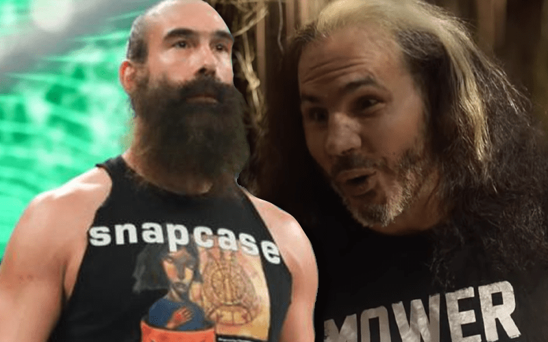 Dustin Rhodes On Luke Harper & Matt Hardy Possibly Joining AEW