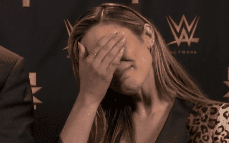 Cathy Kelley Very Upset About Recent Round Of WWE Firings