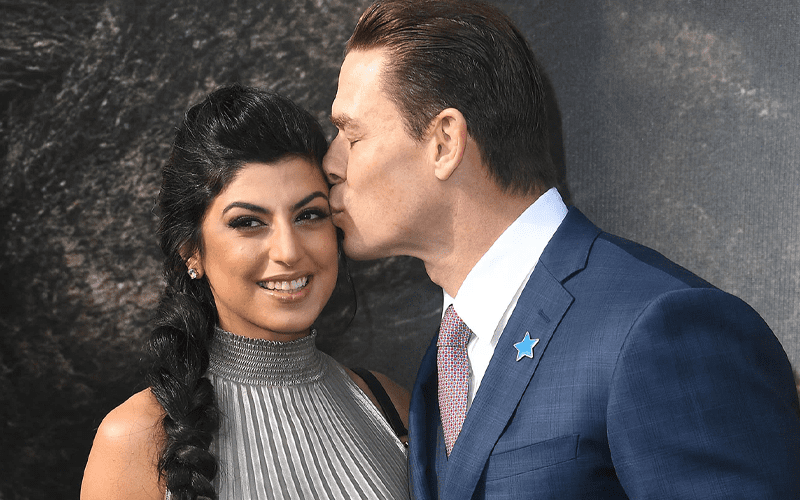 John Cena Possibly Engaged To Be Married