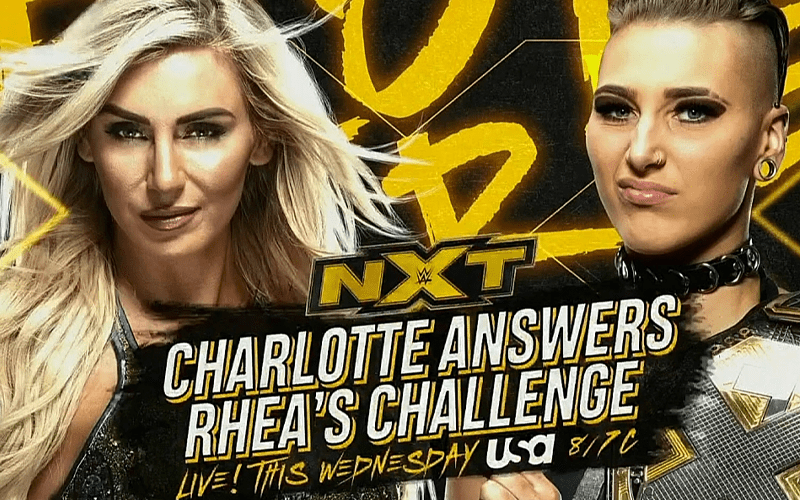 Charlotte Flair Set For WWE NXT This Week
