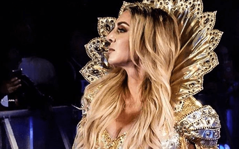 Charlotte Flair On If She Sensed Backstage Resentment Over Push In WWE