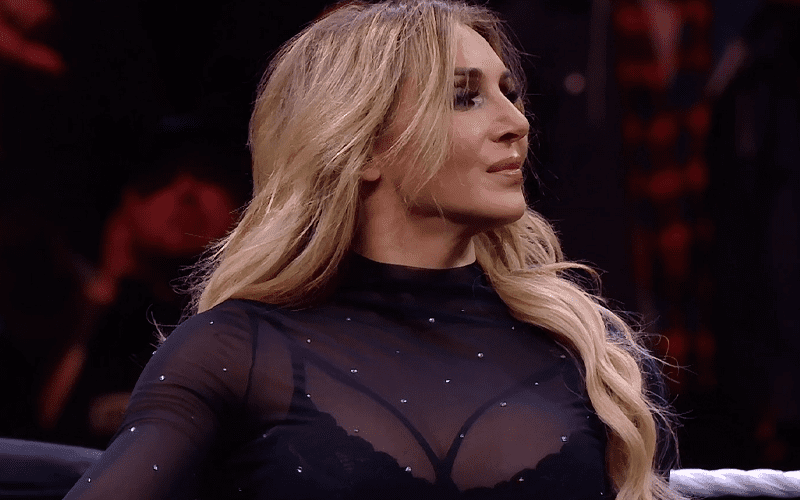 Charlotte Flair Reflects On WWE NXT TakeOver: Portland Angle