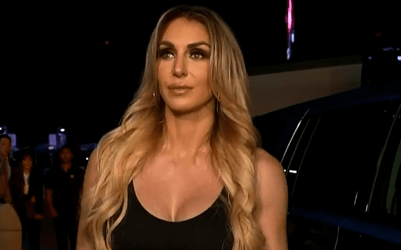 Interesting Note On Charlotte Flair’s WWE NXT Appearance