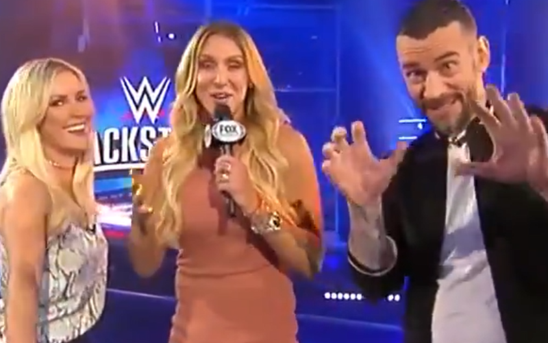WATCH Charlotte Flair Call Hater A ‘Booger Eater’ In Awkward Social Media Comeback