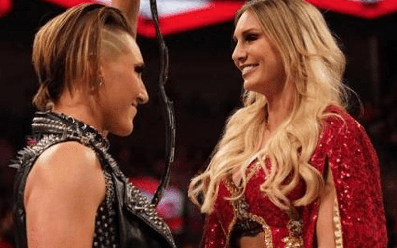 Who First Pitched Charlotte Flair vs Rhea Ripley At WWE WrestleMania