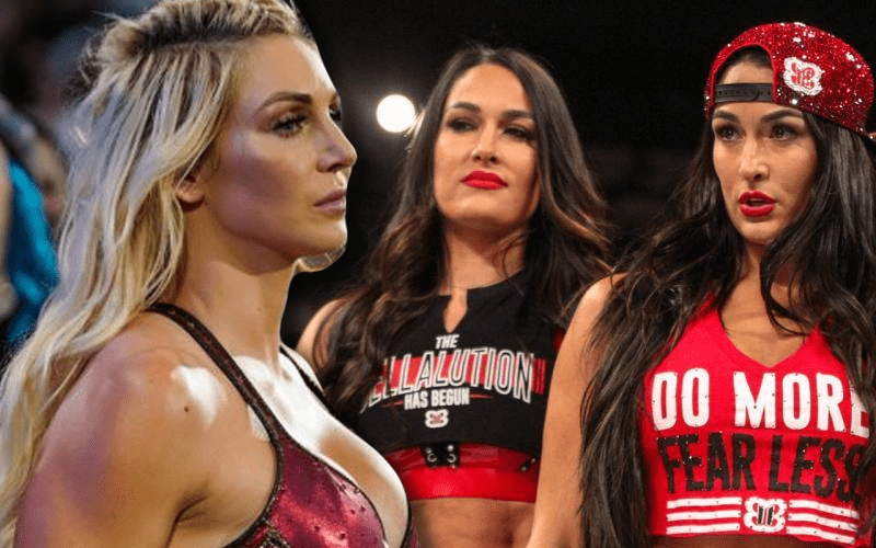 Charlotte Flair Reacts To The Bella Twins’ WWE Hall Of Fame Announcement