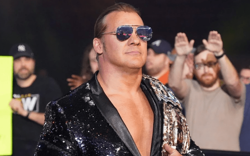 Chris Jericho Pushing To Elevate Younger Stars Backstage In AEW