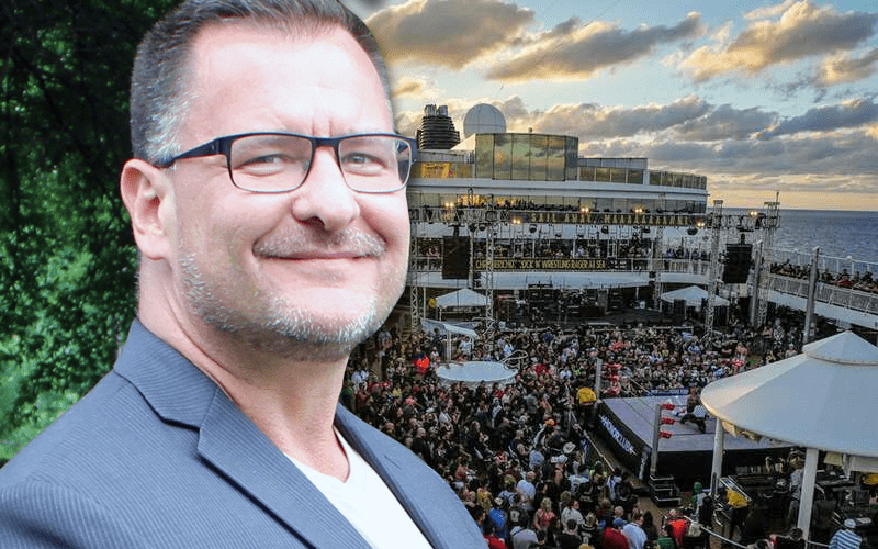 AEW’s Usual Doctor Not Present On Chris Jericho Cruise