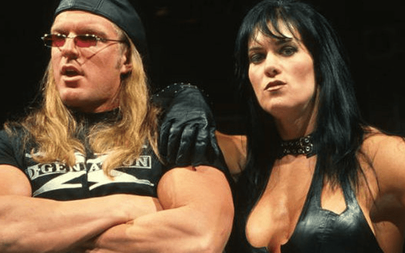 WWE Releasing Chyna & Triple H Mattel Action Figure 2 Pack