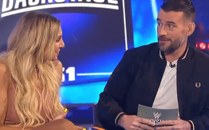 CM Punk & Charlotte Flair Provide Advice For The Rock’s Daughter After Signing With WWE