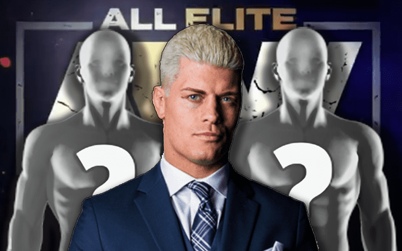 Cody Rhodes Reveals More Wrestlers On AEW’s Radar