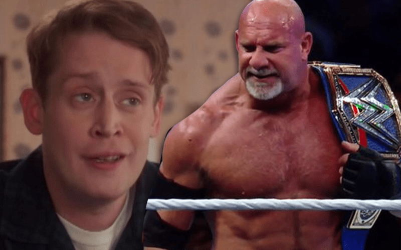 Macaulay Culkin Cancels WrestleMania Plans After WWE Super ShowDown