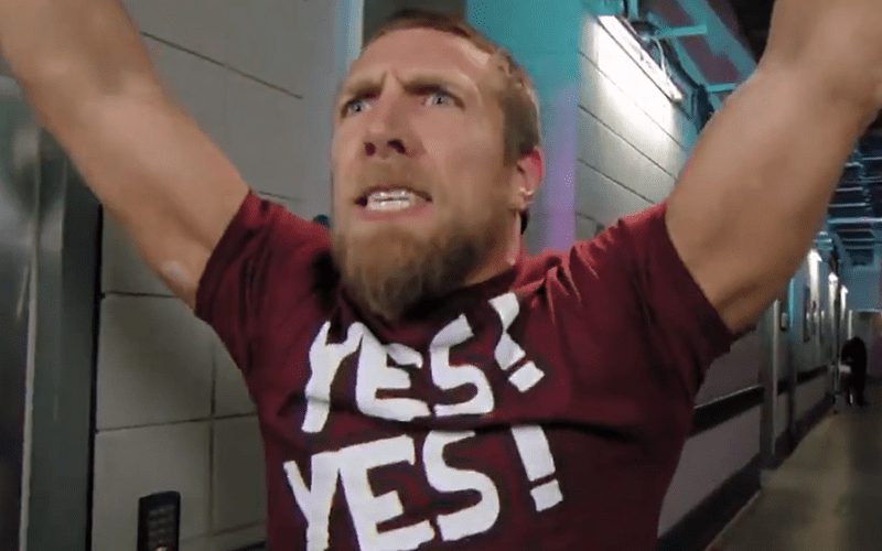 Daniel Bryan Reacts To Being Featured In Super Bowl Commercial