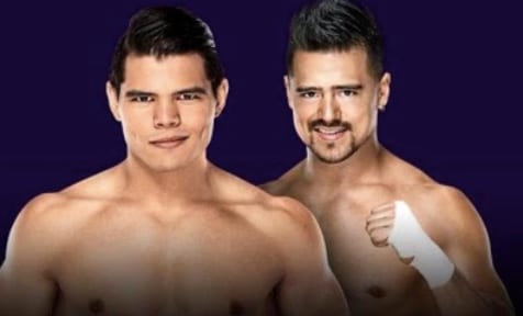 Betting Odds For Humberto Carrillo vs Angel Garza At WWE Super ShowDown Revealed