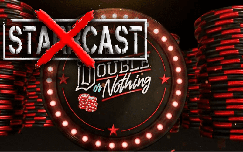 What AEW Is Planning For Double Or Nothing WITHOUT Starrcast